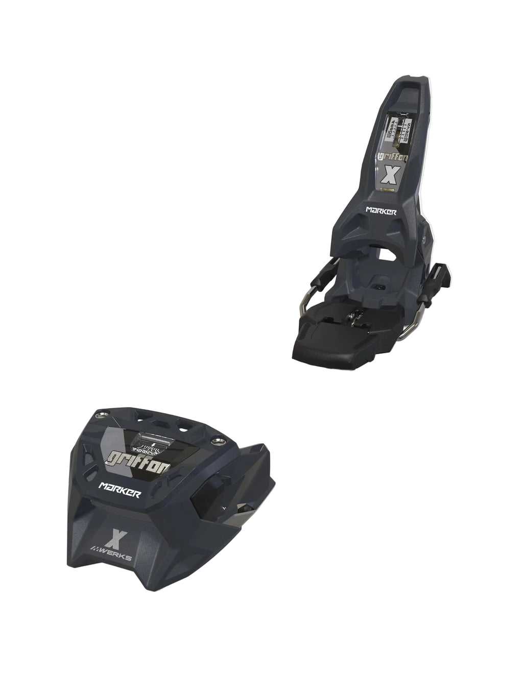 Marker Griffon X 13 MWerks Ski Bindings