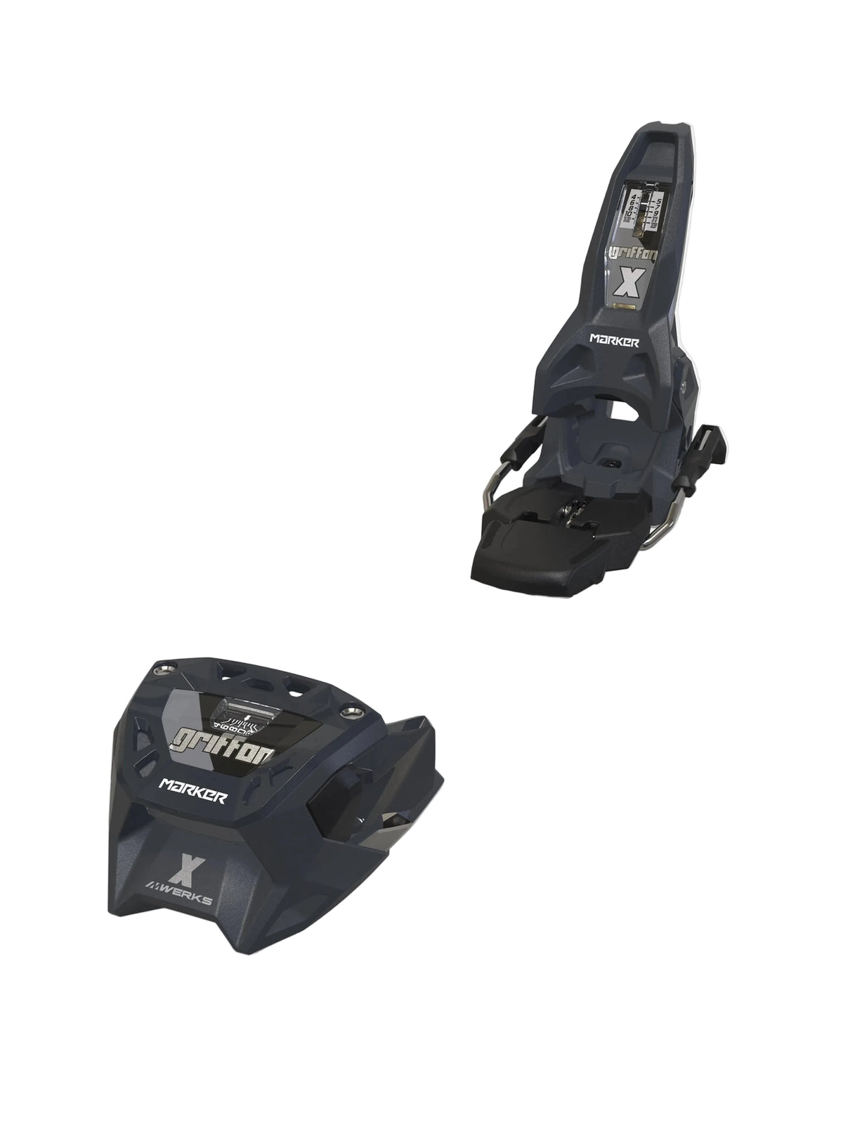 Marker Griffon X 13 MWerks Ski Bindings