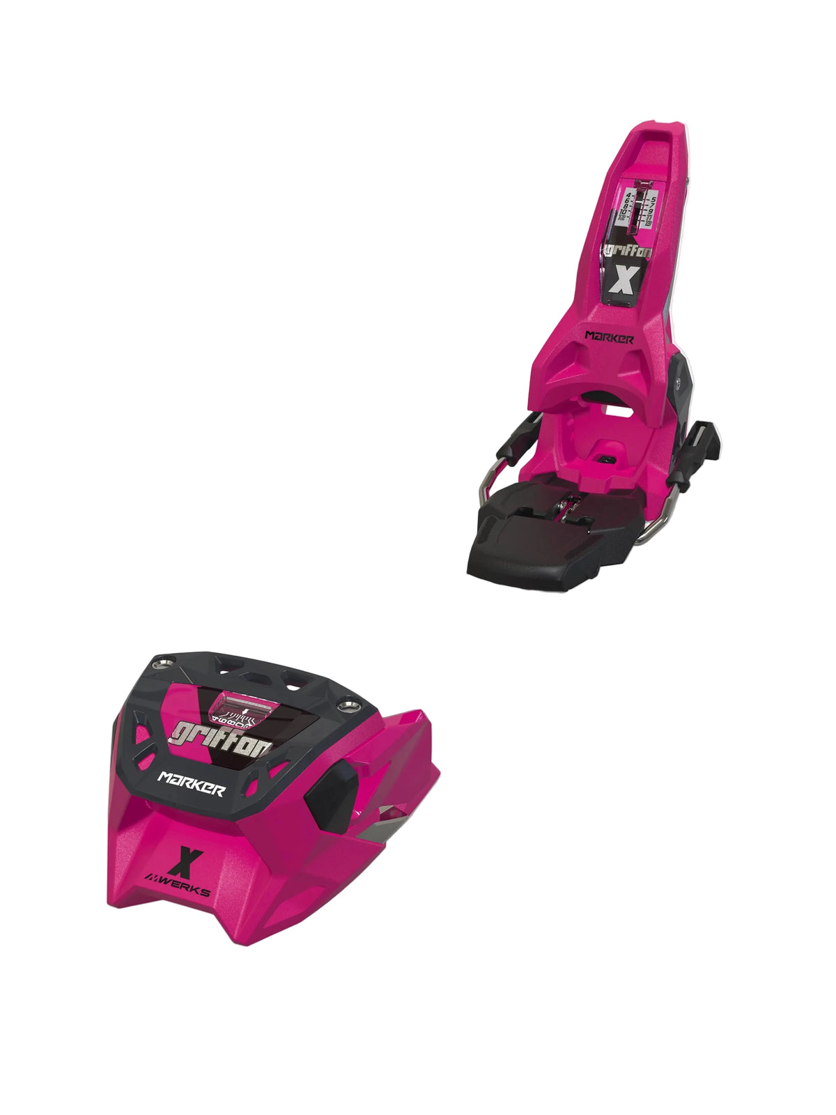 Marker Griffon X 13 MWerks Ski Bindings