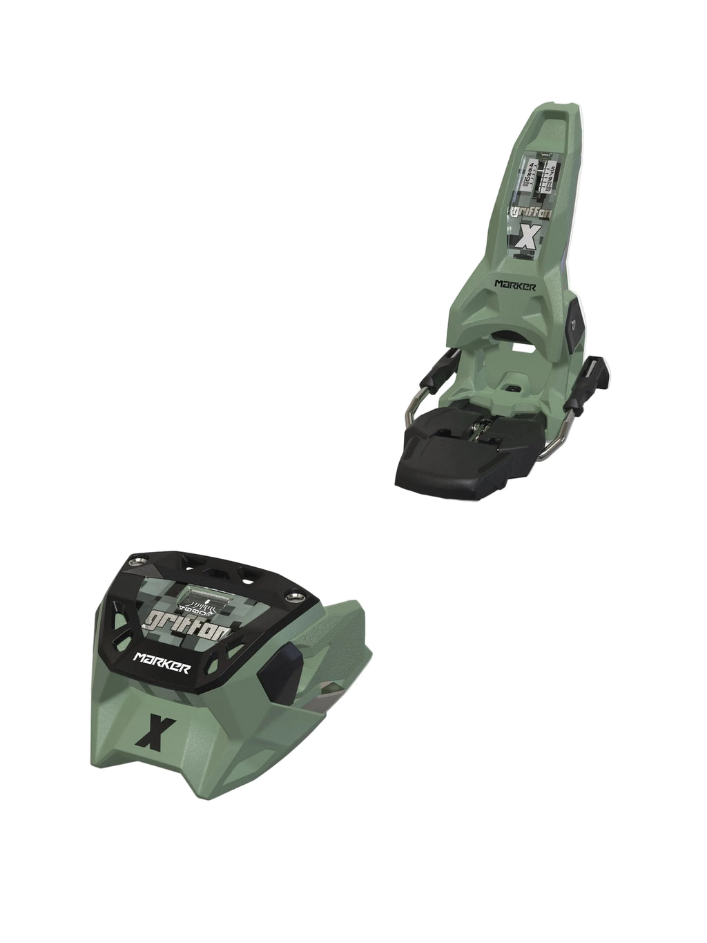 Marker Griffon X 13 Ski Bindings
