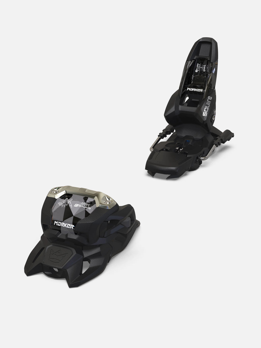 Marker Squire 11 Ski Bindings