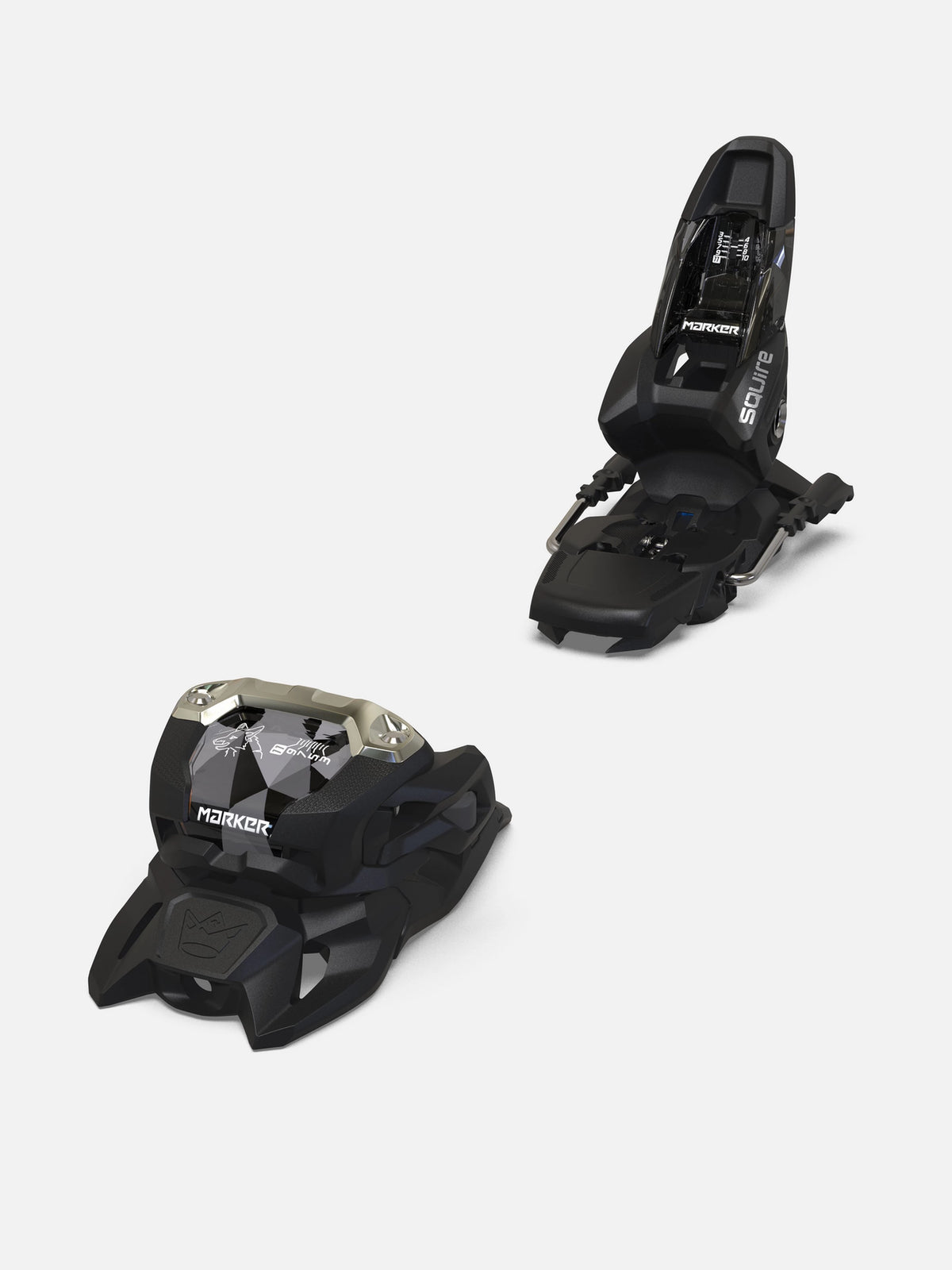 Marker Squire 11 Ski Bindings
