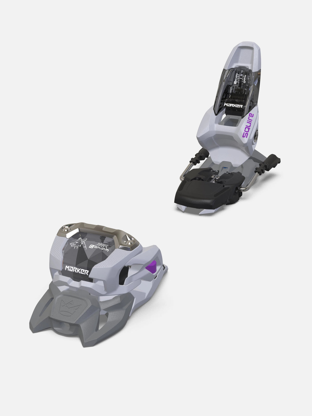 Marker Squire 11 Ski Bindings