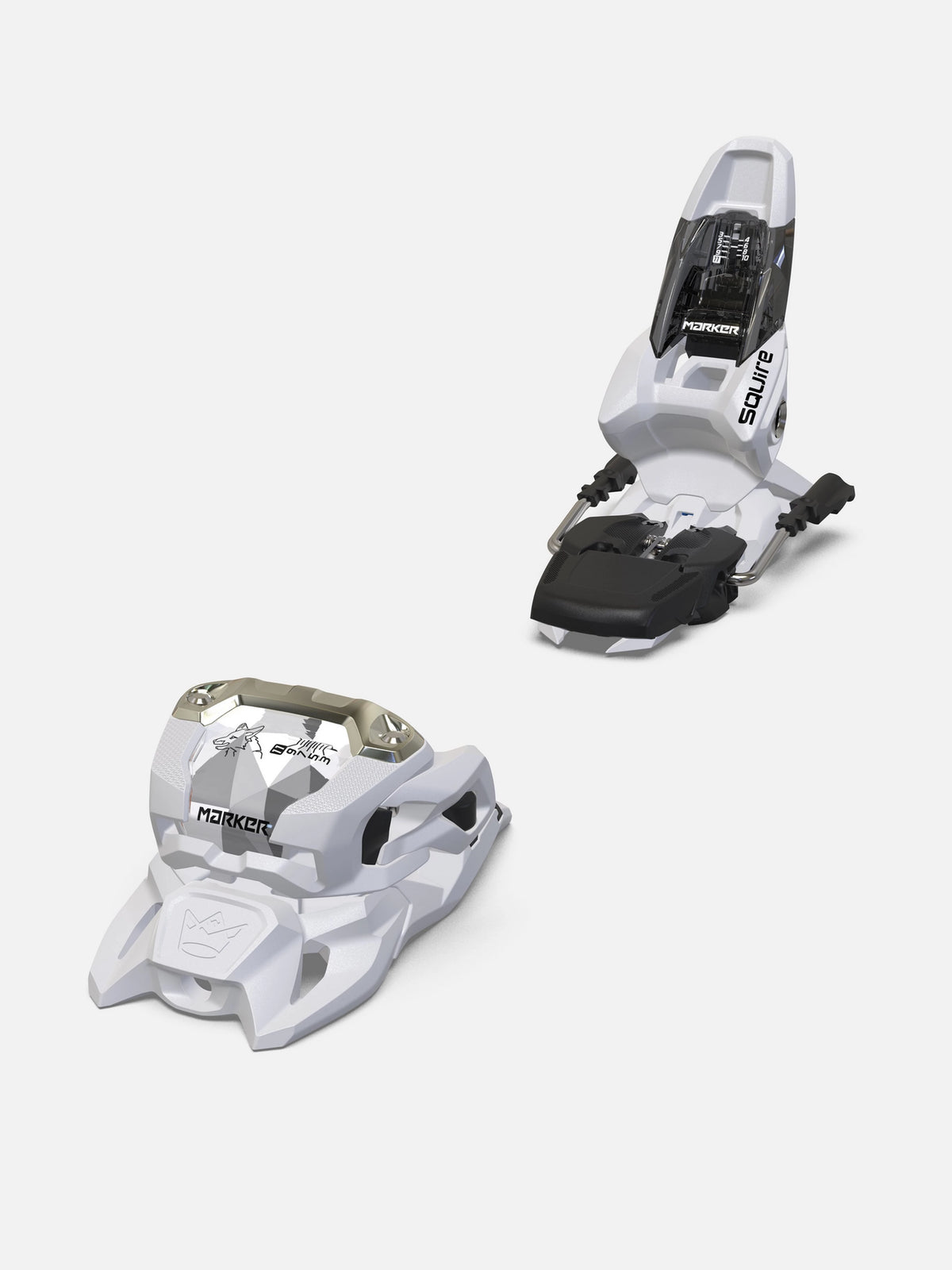 Marker Squire 11 Ski Bindings