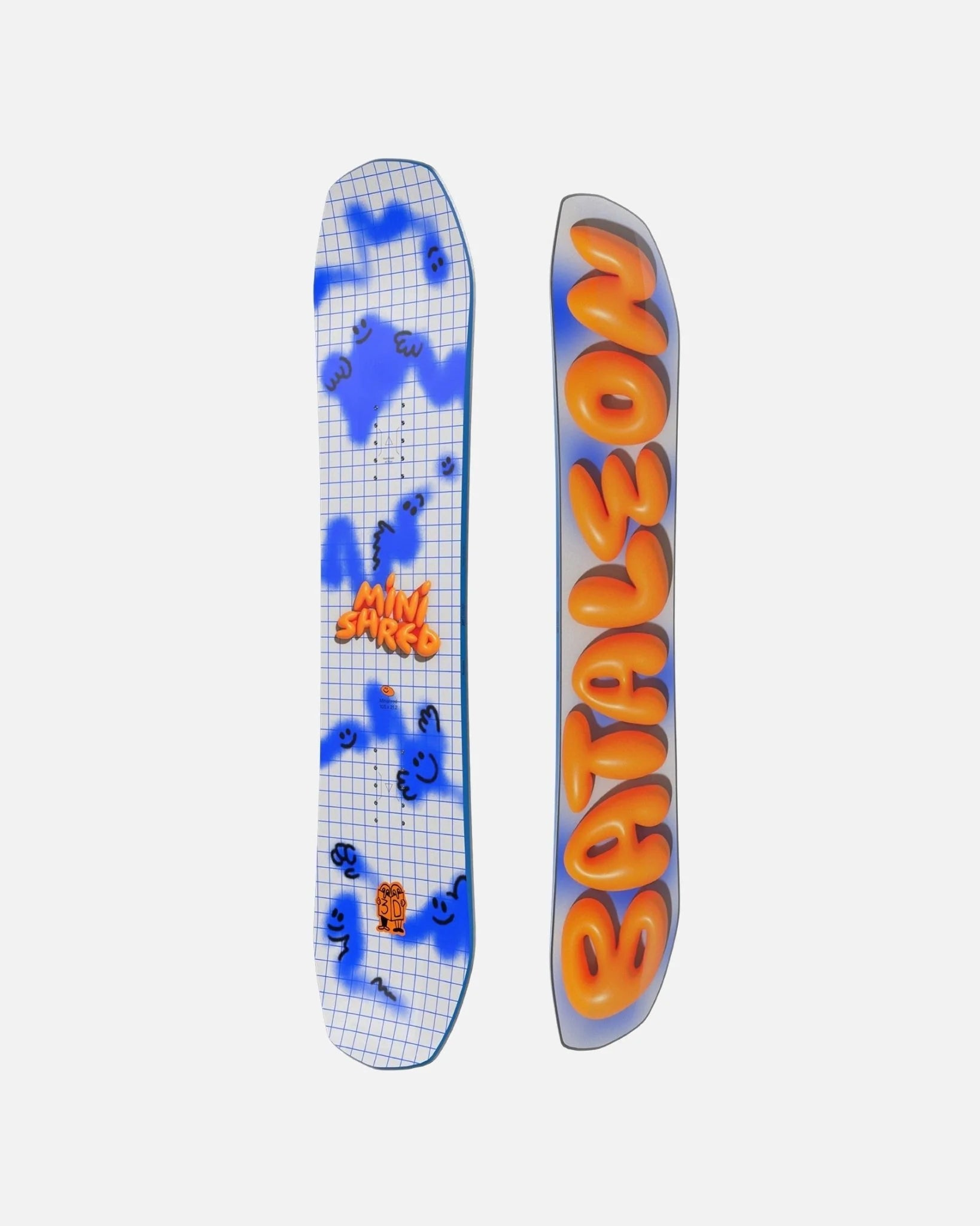 Bataleon Minishred Kids Snowboard