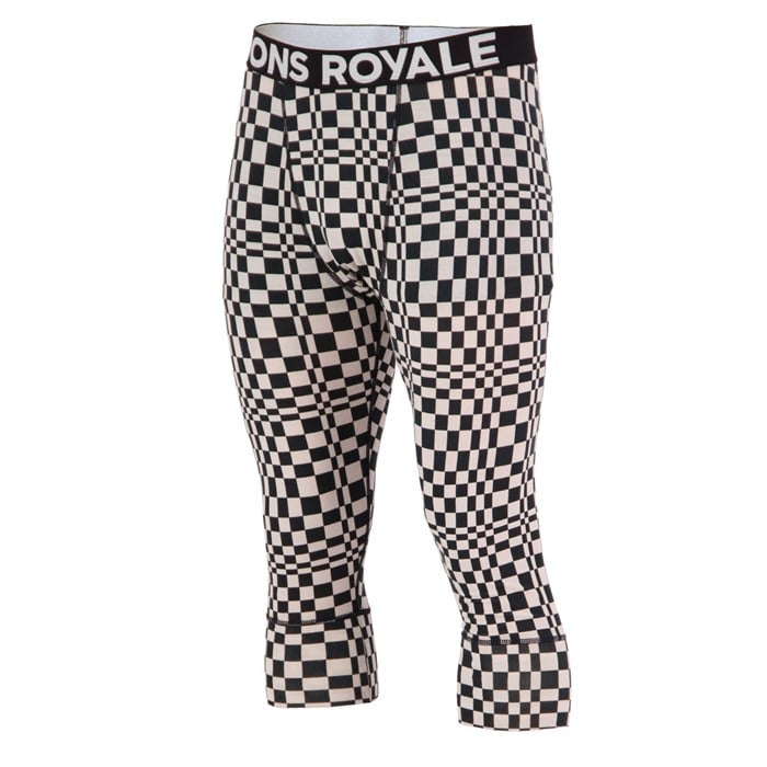 Mons Royale Cascade Merino Flex Baselayer - Men's