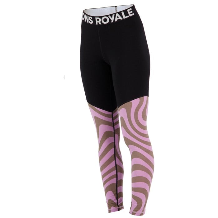Mons Royale Cascade Merino Flex Baselayer - Women's