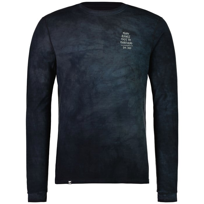 Mons Royale Cascade Merino Flex Baselayer - Men's
