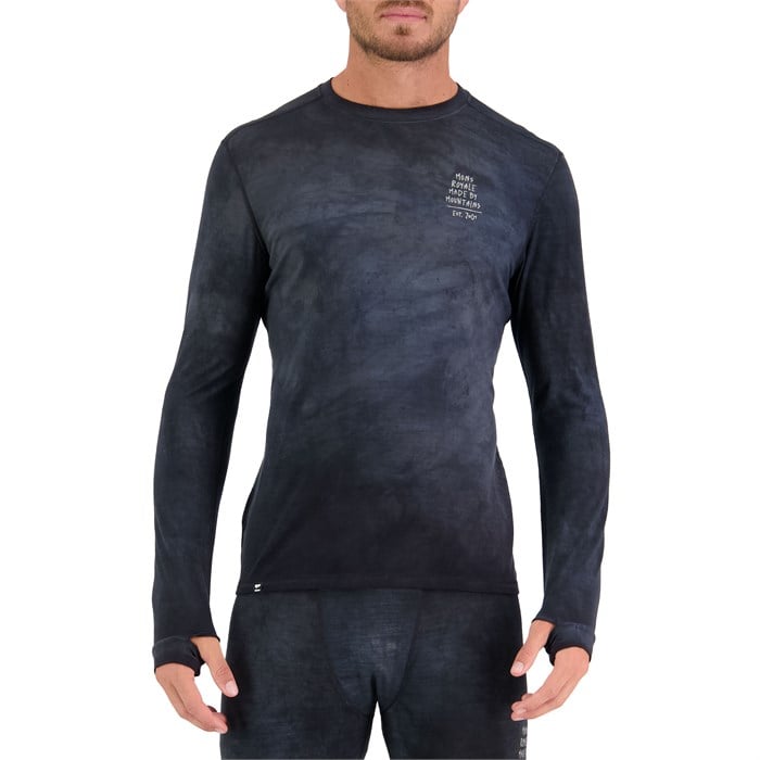 Mons Royale Cascade Merino Flex Baselayer - Men's