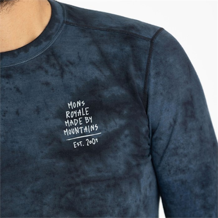 Mons Royale Cascade Merino Flex Baselayer - Men's