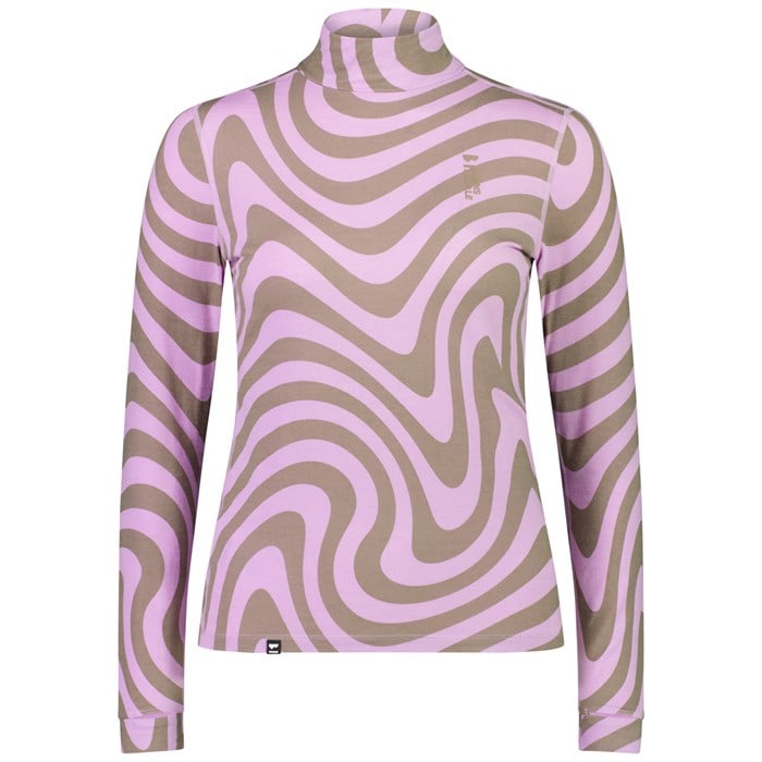 Mons Royale Cascade Merino Flex Baselayer - Women's