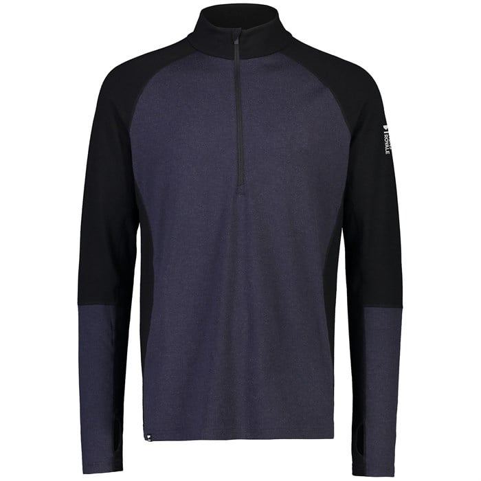 Mons Royale Olympus Merino Half Zip Top - Men's