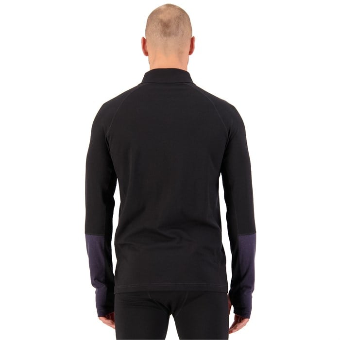 Mons Royale Olympus Merino Half Zip Top - Men's