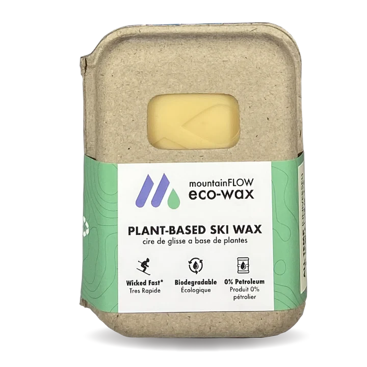Mountain Flow Eco-Wax Hot Wax