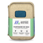 Mountain Flow Eco-Wax Blue Square Wax Kit