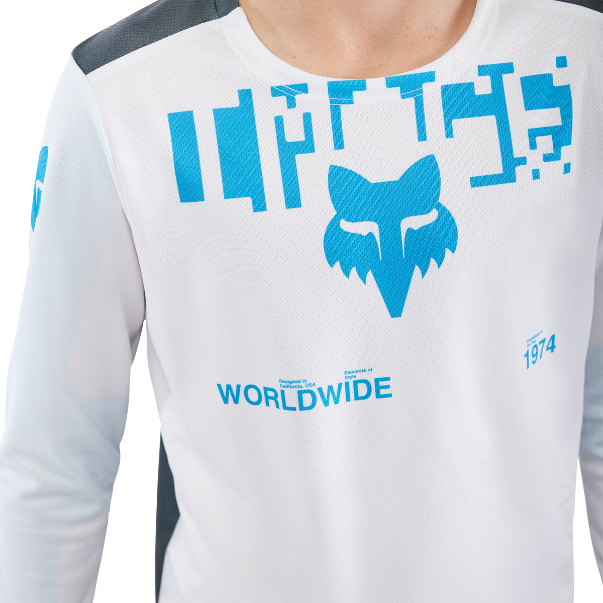 Fox Ranger Fox Head Jersey - Youth