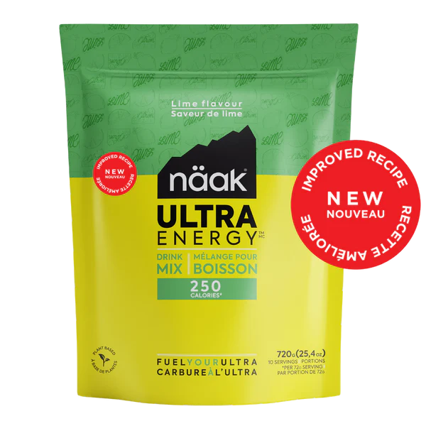 Naak Ultra Energy Lime Drink Mix