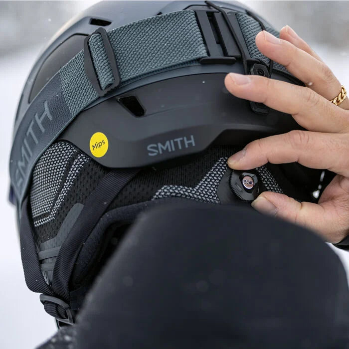 Smith Nexus Ski and Snowboard Helmet – Gravity Coalition Smith Nexus Ski and Snowboard Helmet – Gravity Coalition