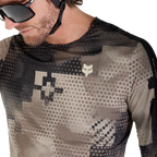 Fox Flexair Ascent Long Sleeve Bike Jersey - Men's