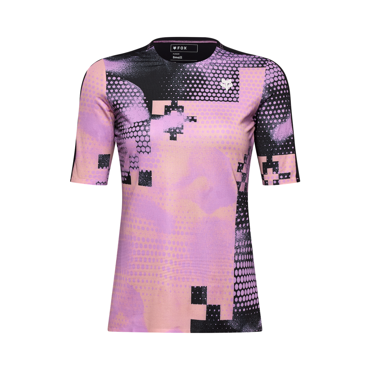 Fox Flexair Ascent Short Sleeve Jersey - Women's
