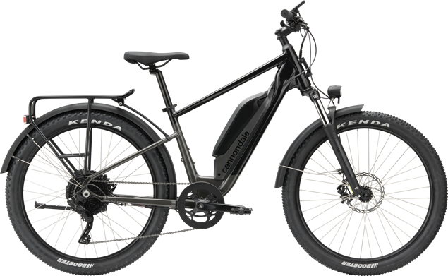 Cannondale Adventure Neo Allroad Electric Urban E-Bikes