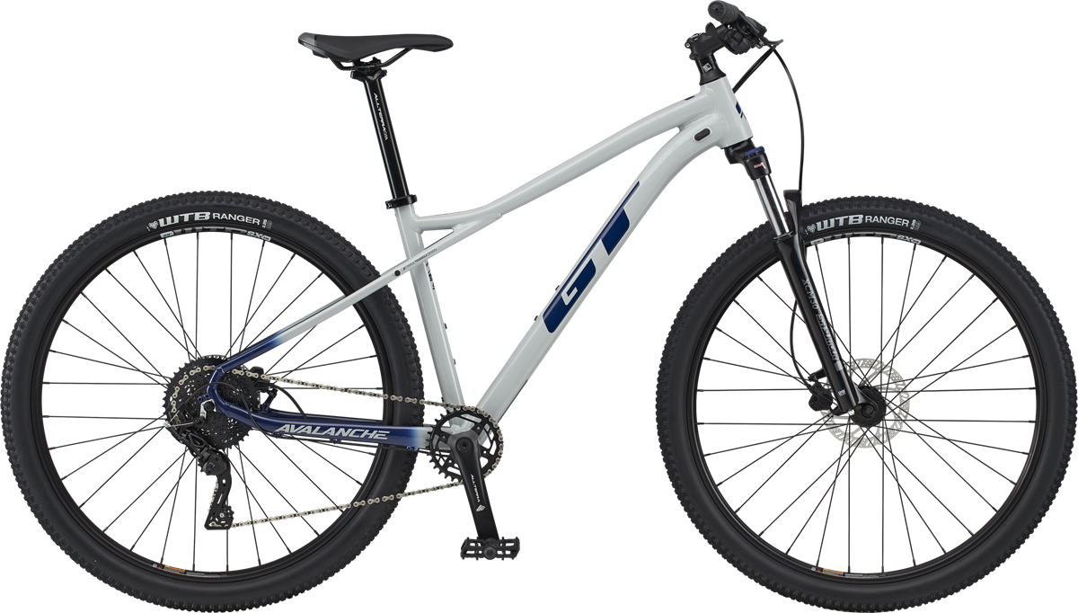 GT Avalanche Hardtail Mountain Bike