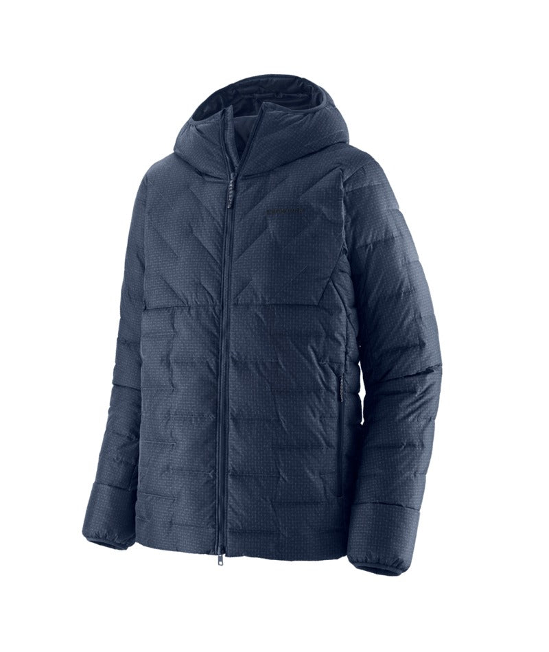 Patagonia Durable Down Hoody - Men's - New Navy