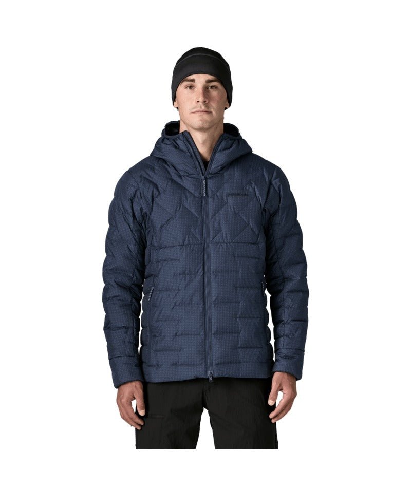 Patagonia Durable Down Hoody - Men's - New Navy