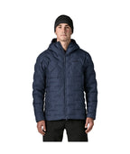 Patagonia Durable Down Hoody - Men's - New Navy