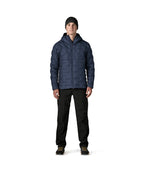 Patagonia Durable Down Hoody - Men's - New Navy