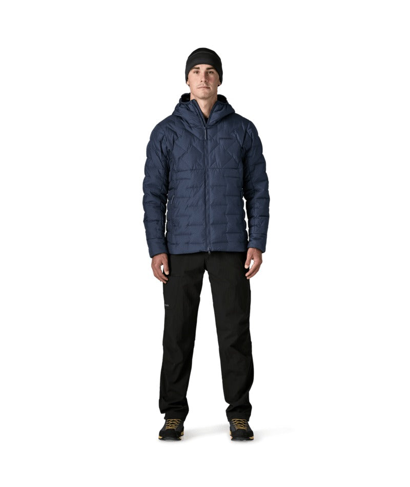 Patagonia Durable Down Hoody - Men's - New Navy