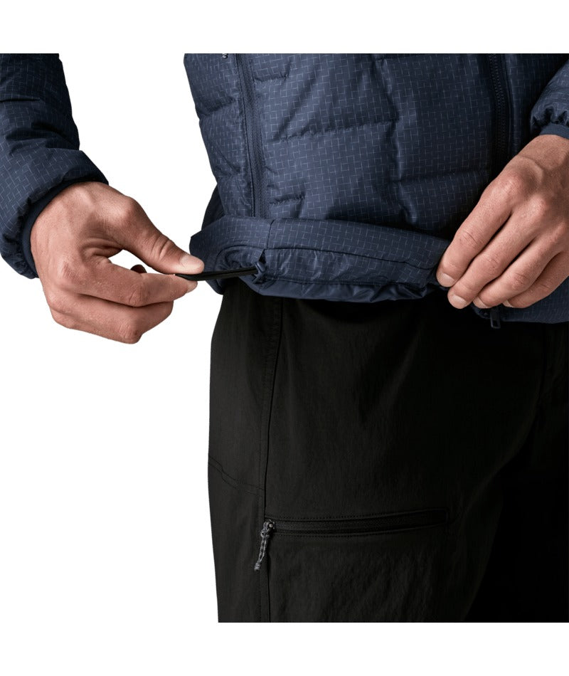 Patagonia Durable Down Hoody - Men's - New Navy