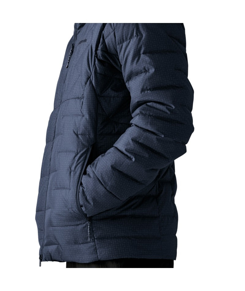 Patagonia Durable Down Hoody - Men's - New Navy