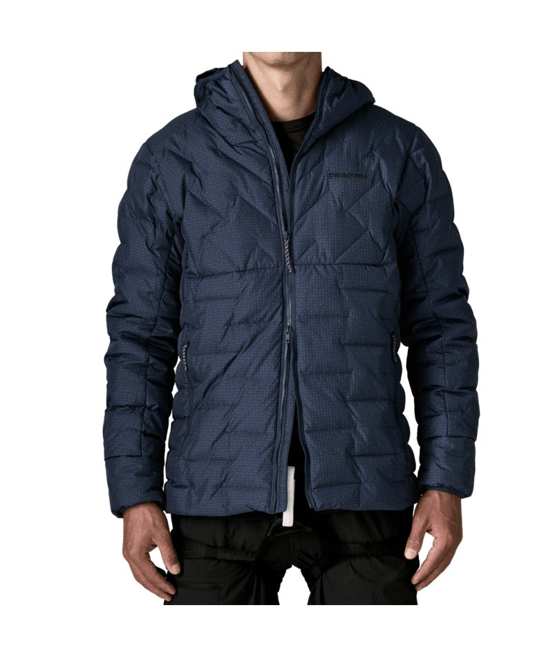 Patagonia Durable Down Hoody - Men's - New Navy