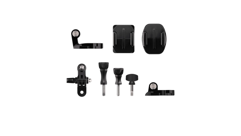 GoPro Grab Bag Mounts and Spare Parts