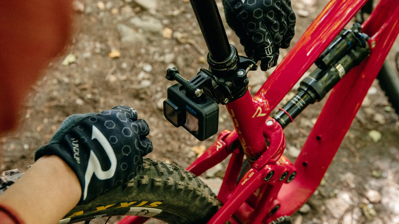 GoPro Handlebar/Seat post/Pole Mount