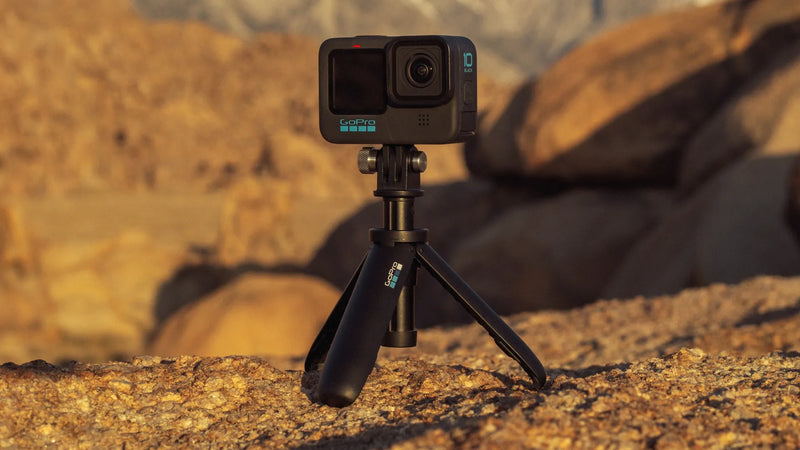 GoPro Shorty Mini Extension Pole and Tripod