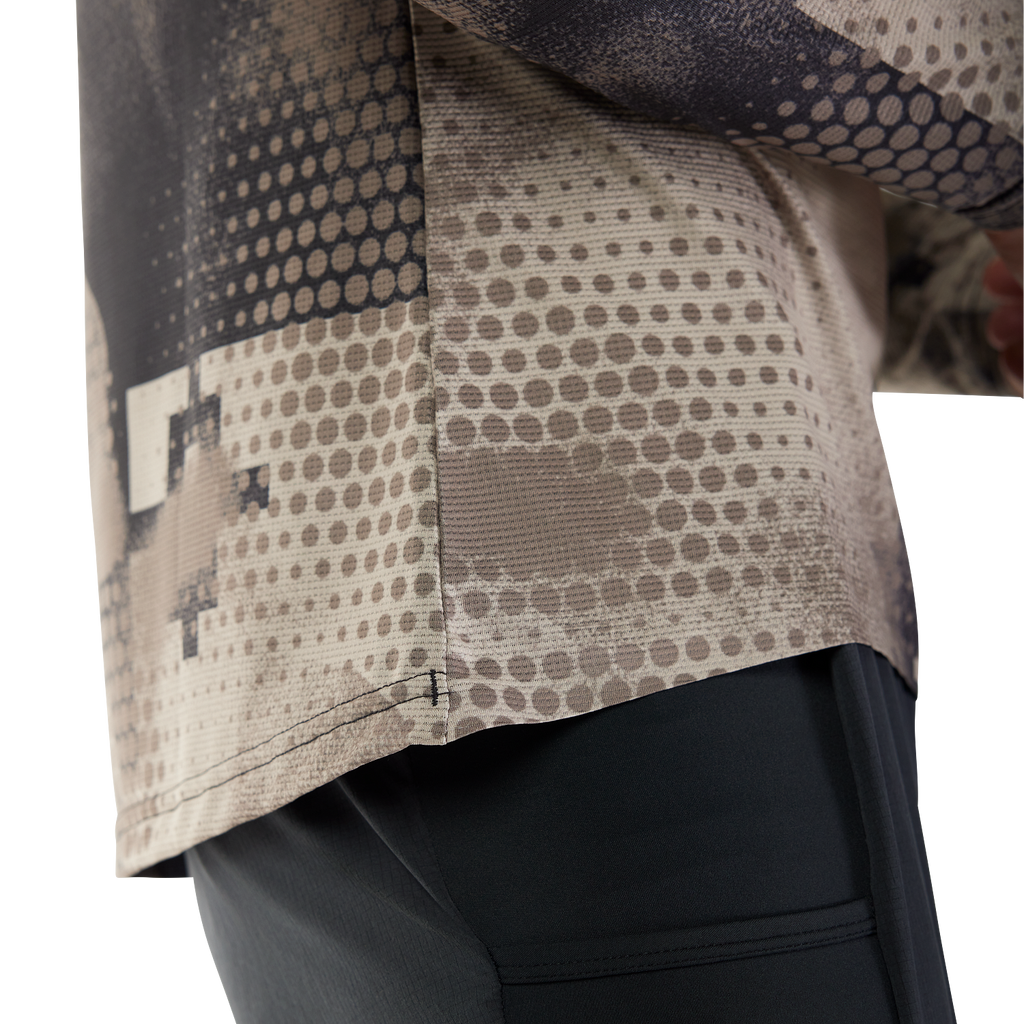 Fox Flexair Ascent Long Sleeve Bike Jersey - Men's