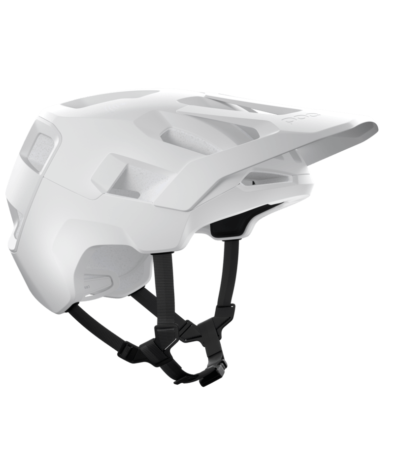POC Kortal Race MIPS Helmet - Hydrogen White Matt