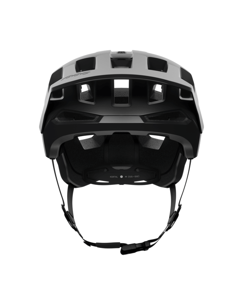 POC Kortal Race MIPS Helmet - Uranium Black Matt