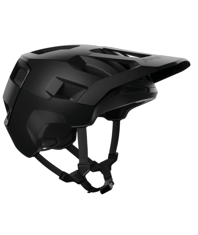 POC Kortal Race MIPS Helmet - Uranium Black Matt
