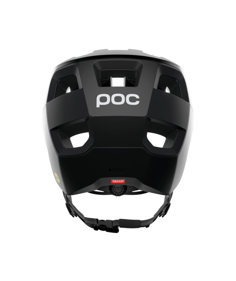 POC Kortal Race MIPS Helmet - Uranium Black Matt