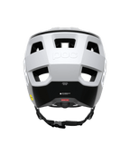 POC Kortal Race MIPS Helmet - Uranium Black Matt/Hydrogen White