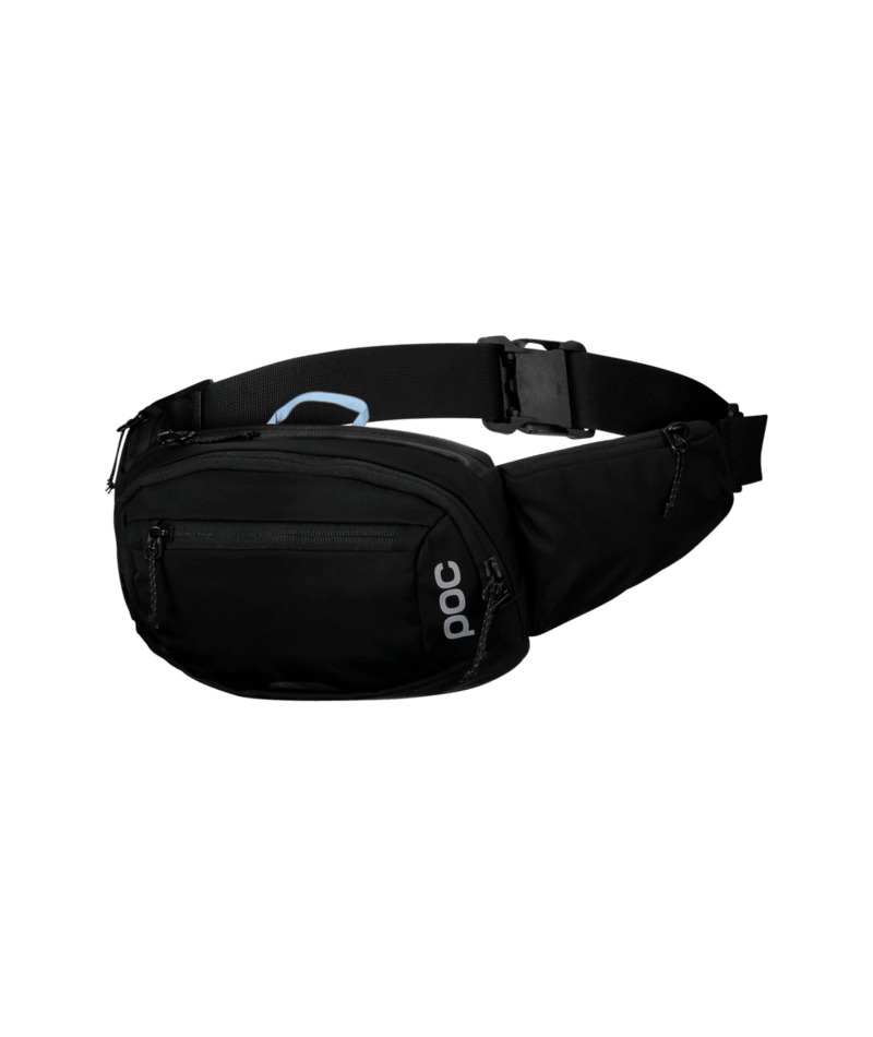POC Lamina Hip Pack - Uranium Black