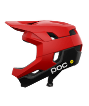 Prismane Red Matt/Uranium Black Matt
