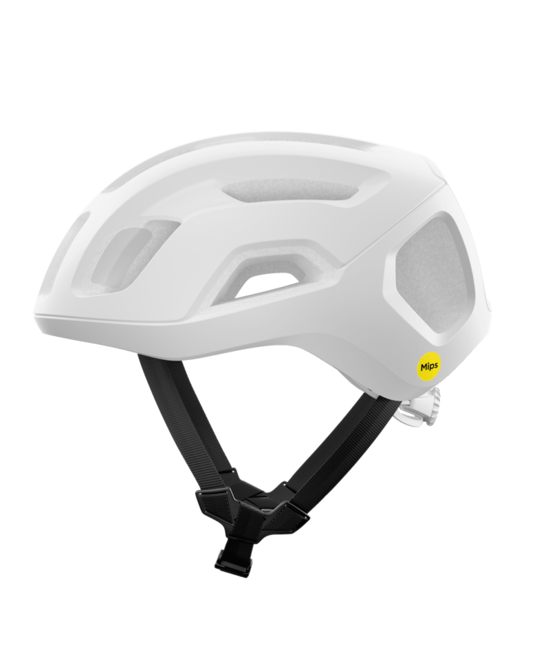 POC Ventral Air MIPS Helmet - Hydrogen White Matt