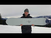 Nitro Quiver Dinghy All Mountain Pow Snowboard