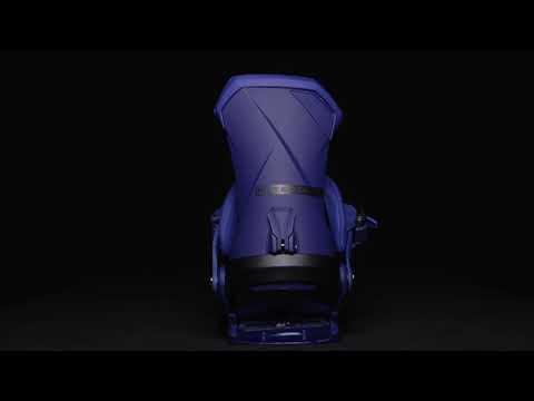 Nitro Team and Team Pro Snowboard Bindings