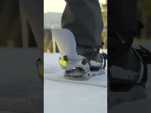 Bataleon Blaster AsymWrap FASE Snowboard Binding