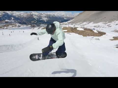 Nitro Team and Team Pro Snowboard